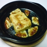 木綿豆腐とズッキーニの肉味噌マヨネーズオーブン焼き